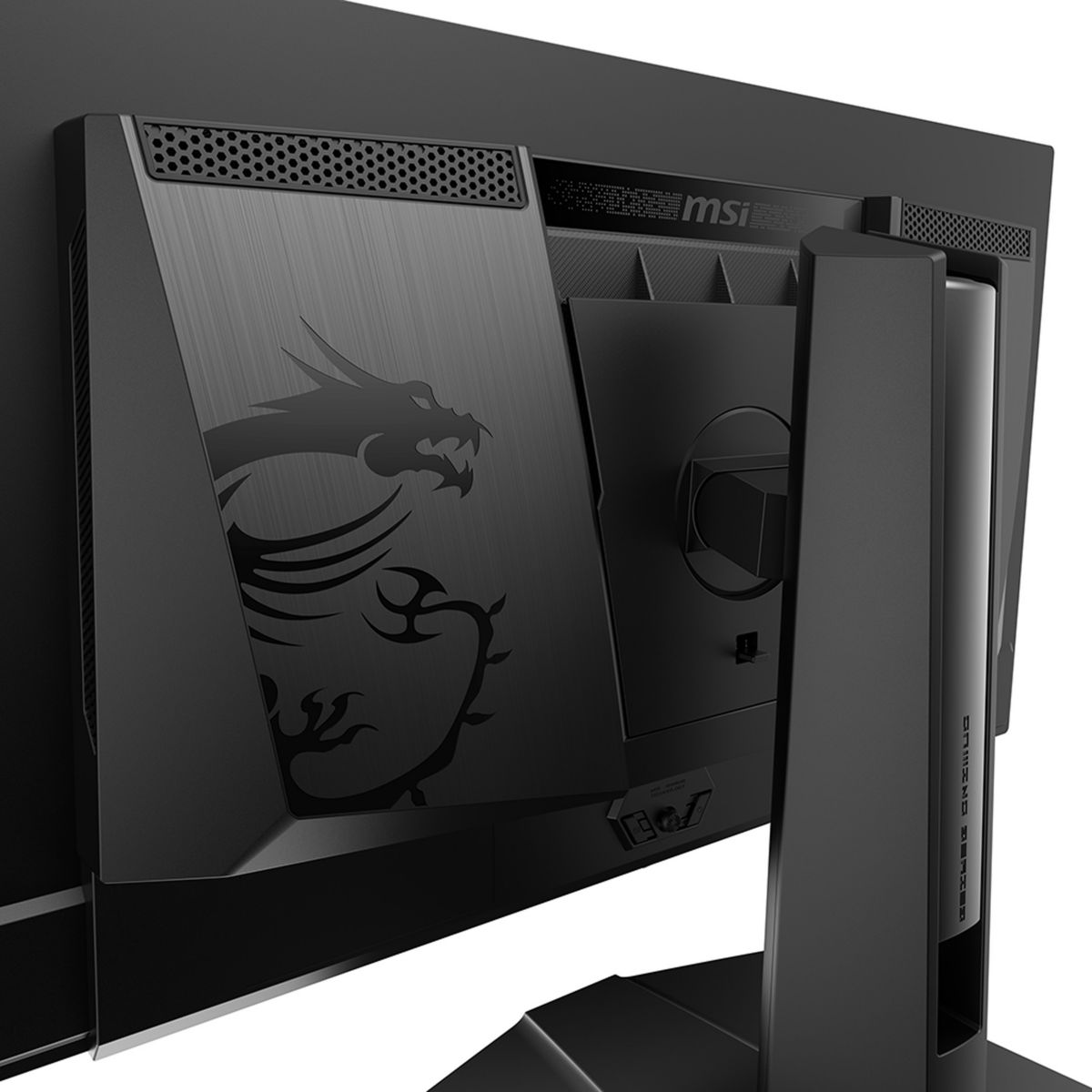 Ecran PC Gamer MAG 272UP X24 27" 4K 240Hz QD-OLED HDR True Black 400 HDMI 2.1 USB-C 15W Adaptive-Sync couleur unique, MSI