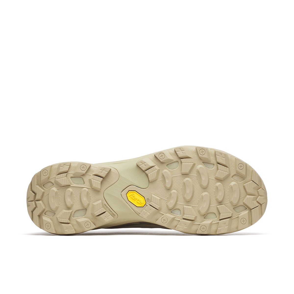 Sneakers da trekking Moab Speed 2 Sport nero/beige, MERRELL