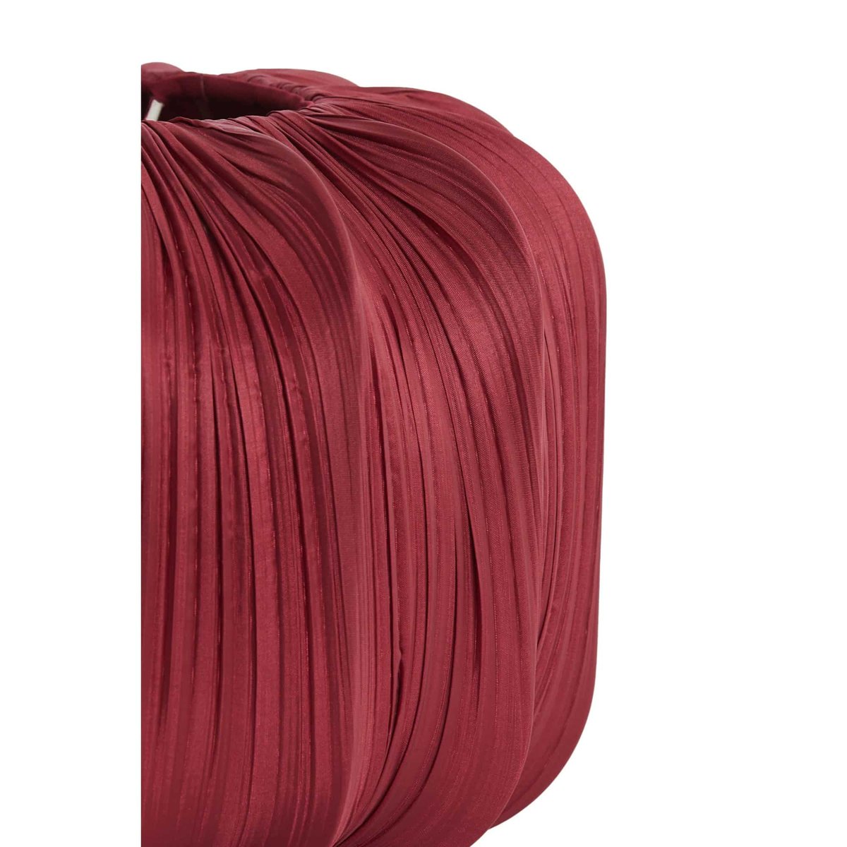 Abat-Jour Textiles FAROL bordeaux, LIGHT & LIVING 