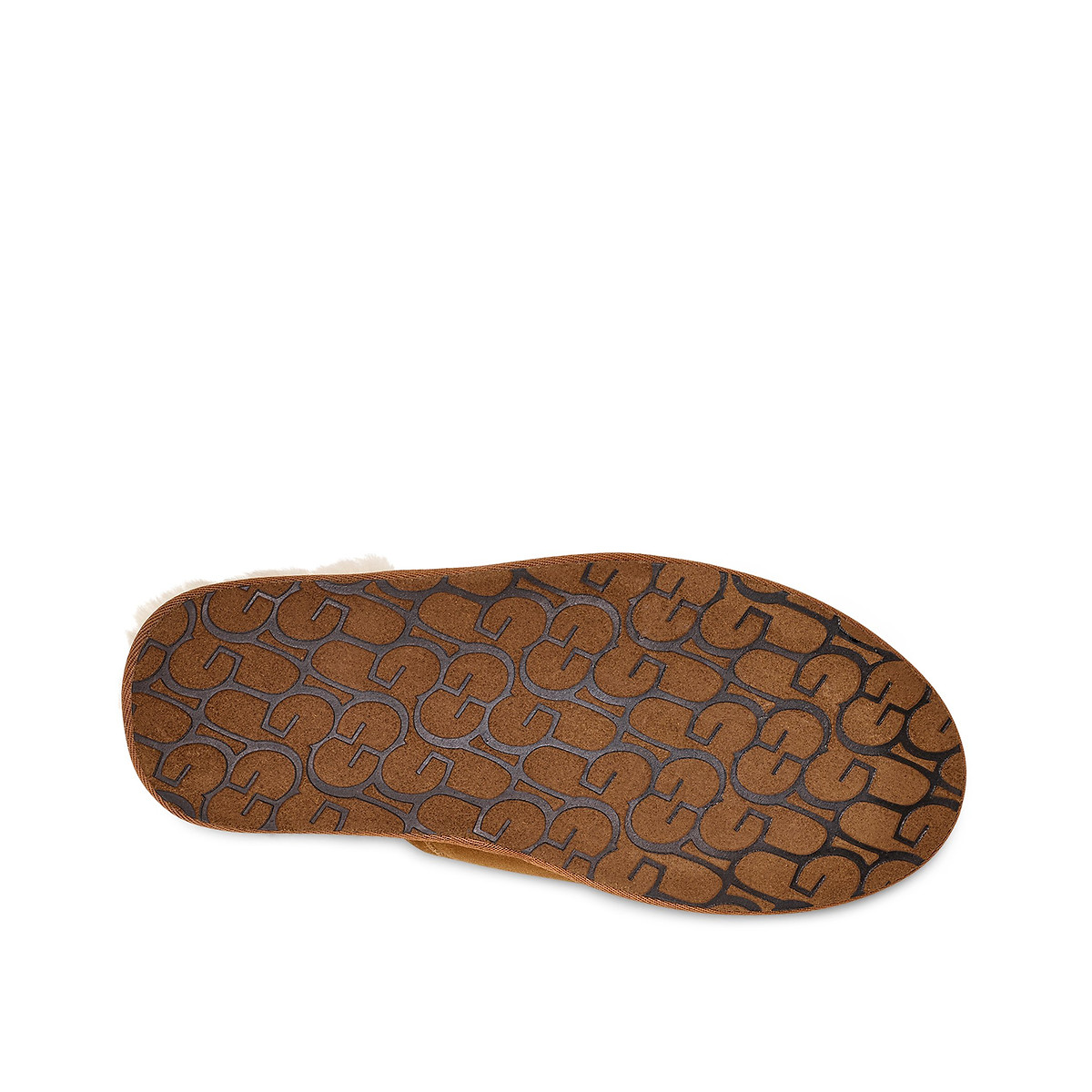 Mules SCUFF chataigne, UGG