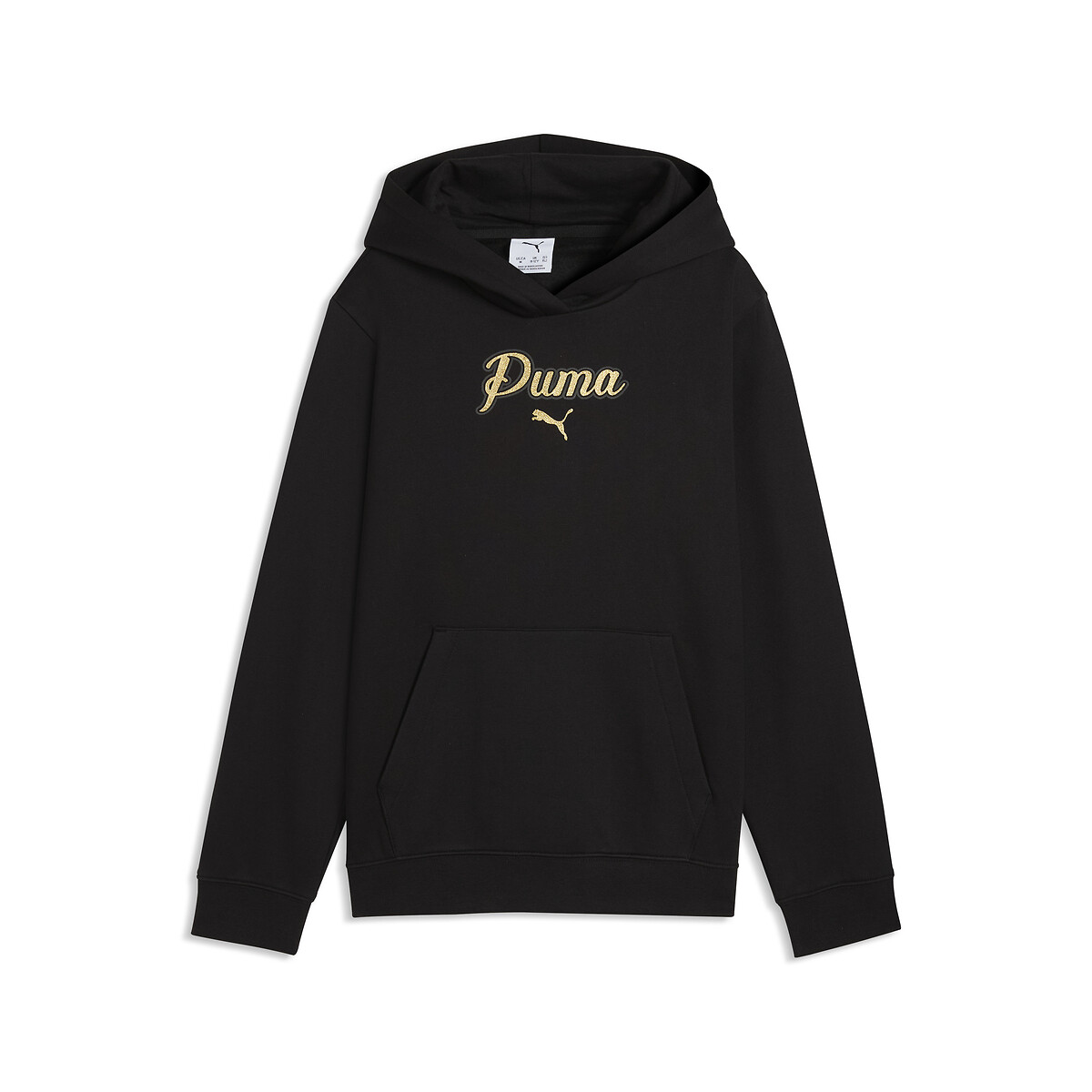 Kapuzensweatshirt schwarz, PUMA