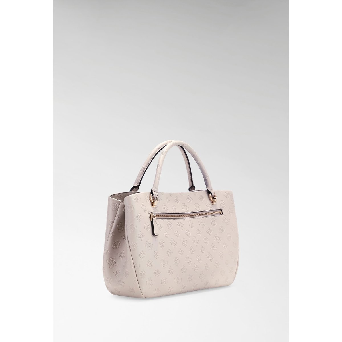 Sac Carmella rouge foncé, GUESS