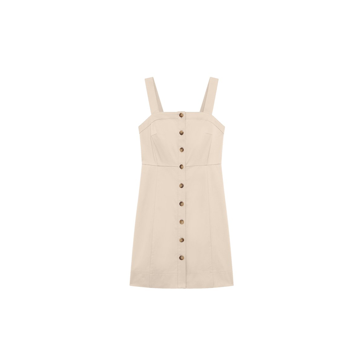 Robe RAVY2 taupe, CAROLL