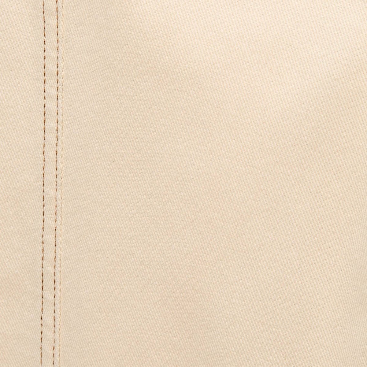 Jean cargo contenant du coton BIO GOTS avoine, MONOPRIX