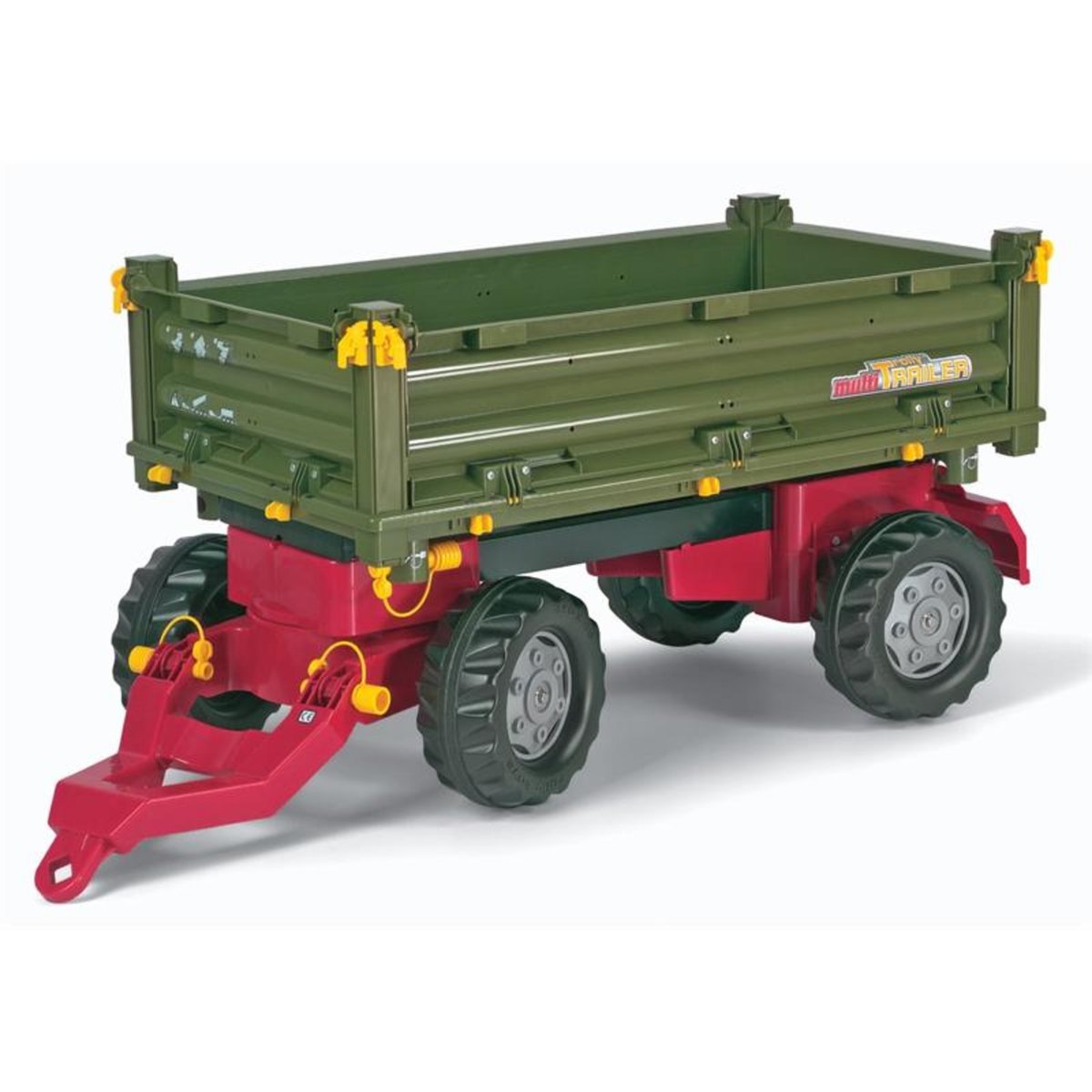 Rolly Toys Remorque rollyMulti vert, ROLLY TOYS