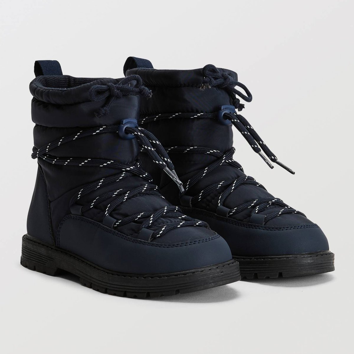 BOTTES SKI marine, MONOPRIX