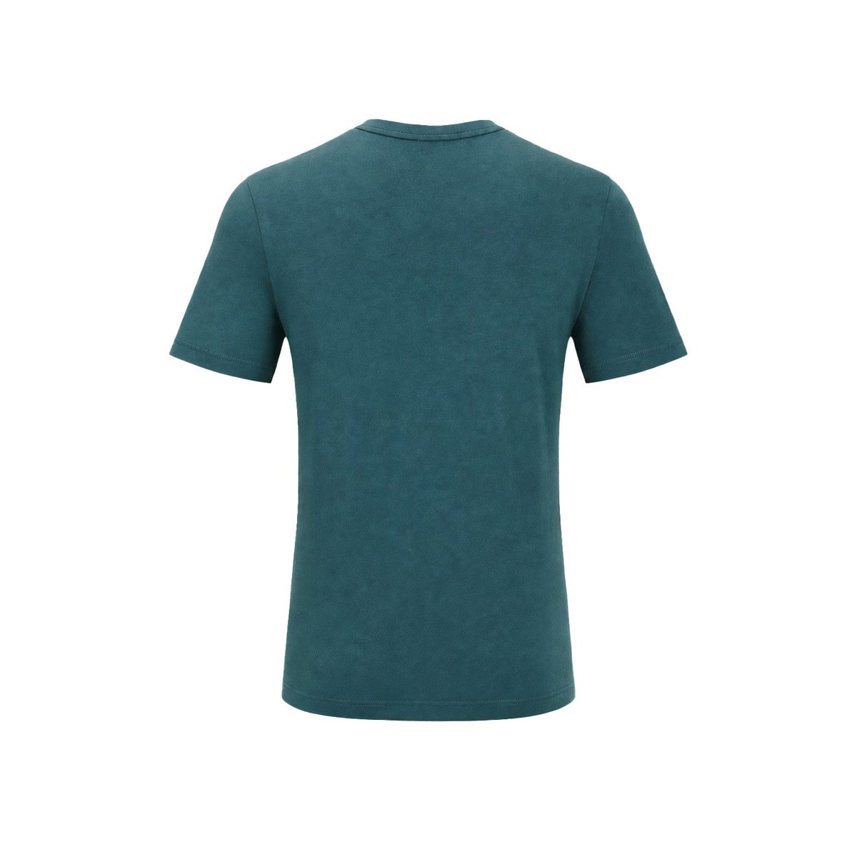 Tee shirt coton 160GSM vert sapin/noir, UMBRO