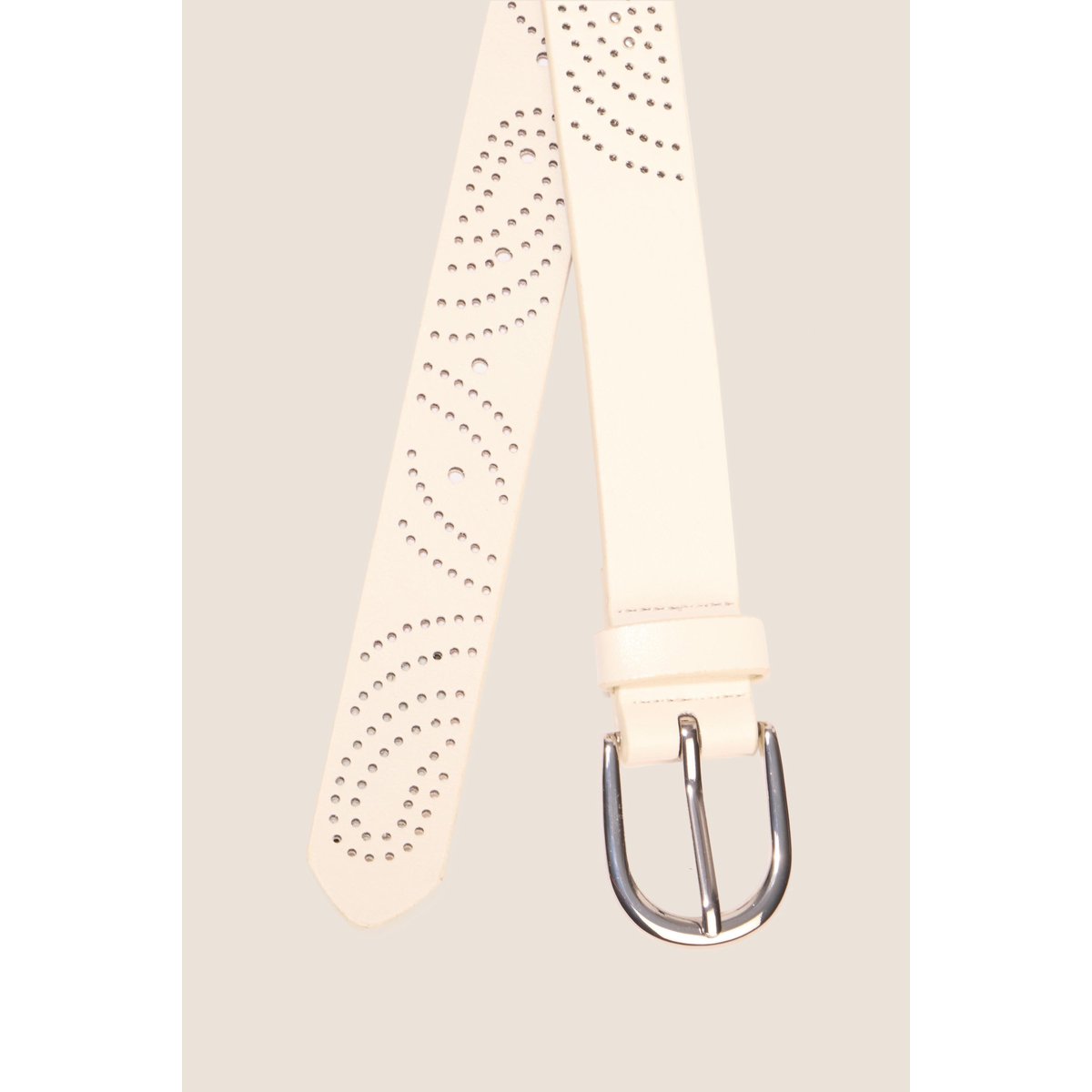 Ceinture large blanc, BREAL