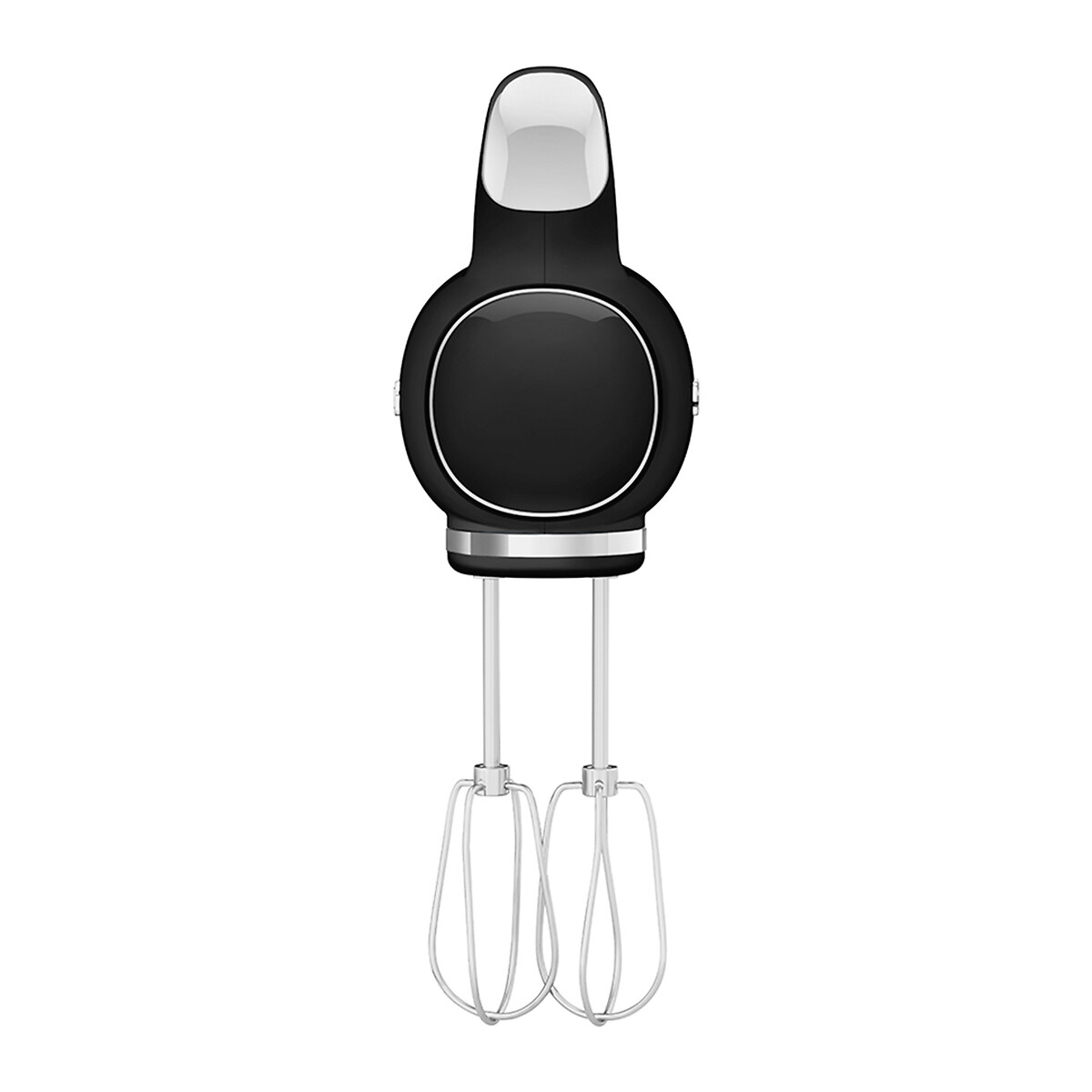 Retro Style Hand Mixer - HMF01 black, SMEG