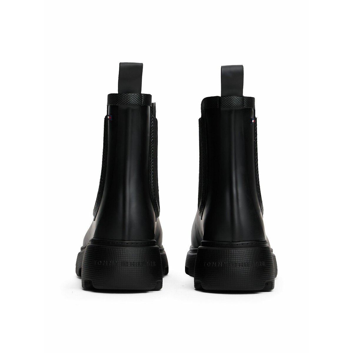 Wellies black, TOMMY HILFIGER