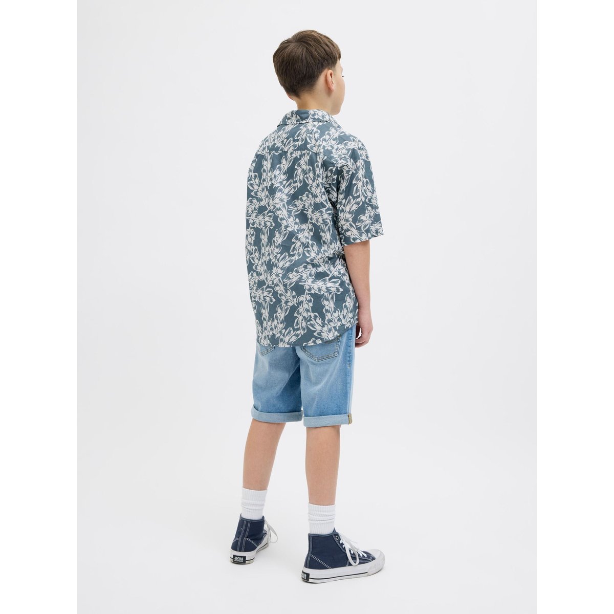 Chemise stormy weather, JACK & JONES JUNIOR