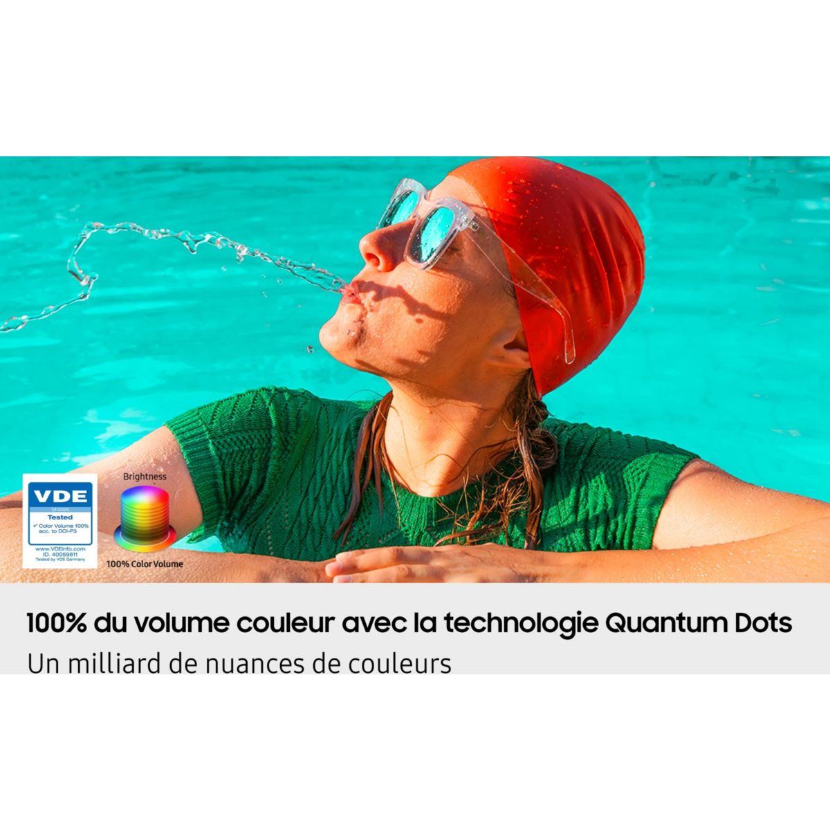 TV QLED TQ98Q7FA (2026) 98" (249 cm) 4K - Smart TV noir, SAMSUNG