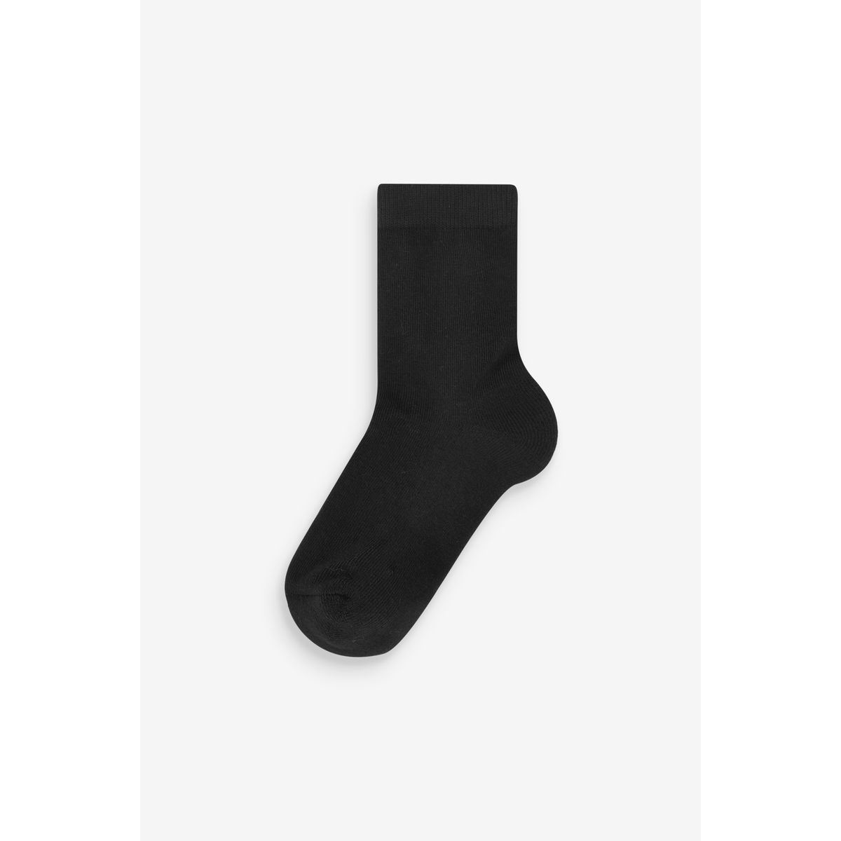 Chaussettes, lot de 7 noir, NEXT
