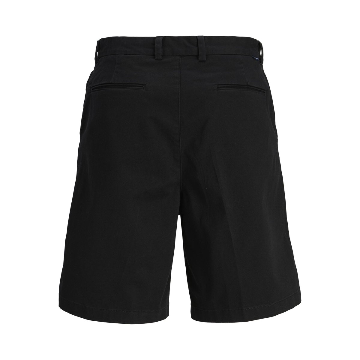 Short Chino black 1, JACK & JONES