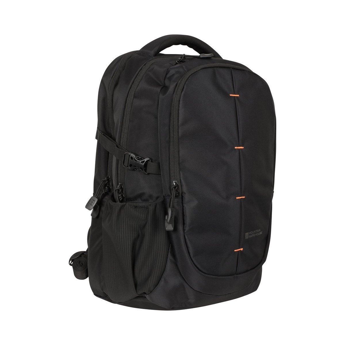 Sac à dos pour ordinateur portable noir, MOUNTAIN WAREHOUSE