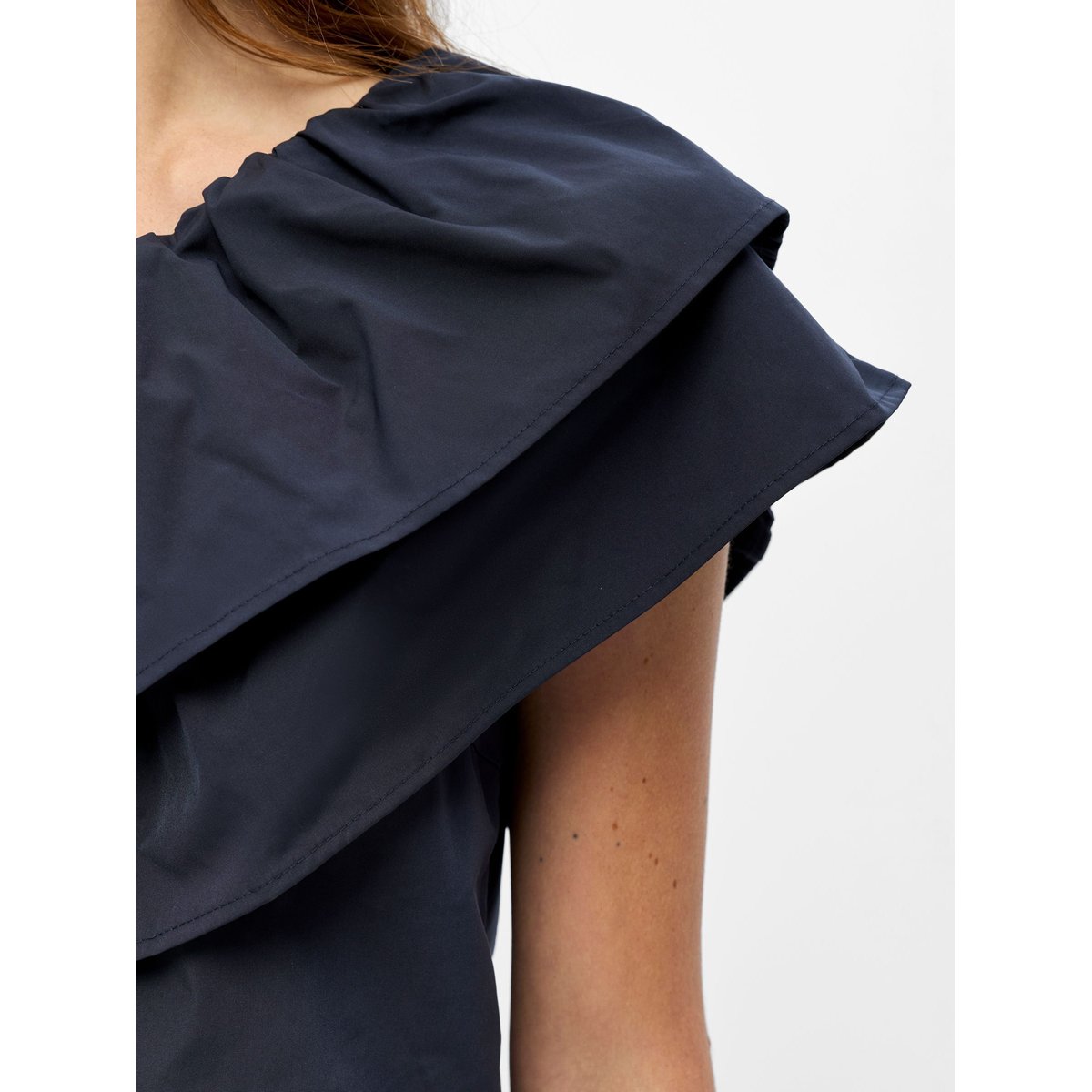 Top bleu - sky captain1, OBJECT