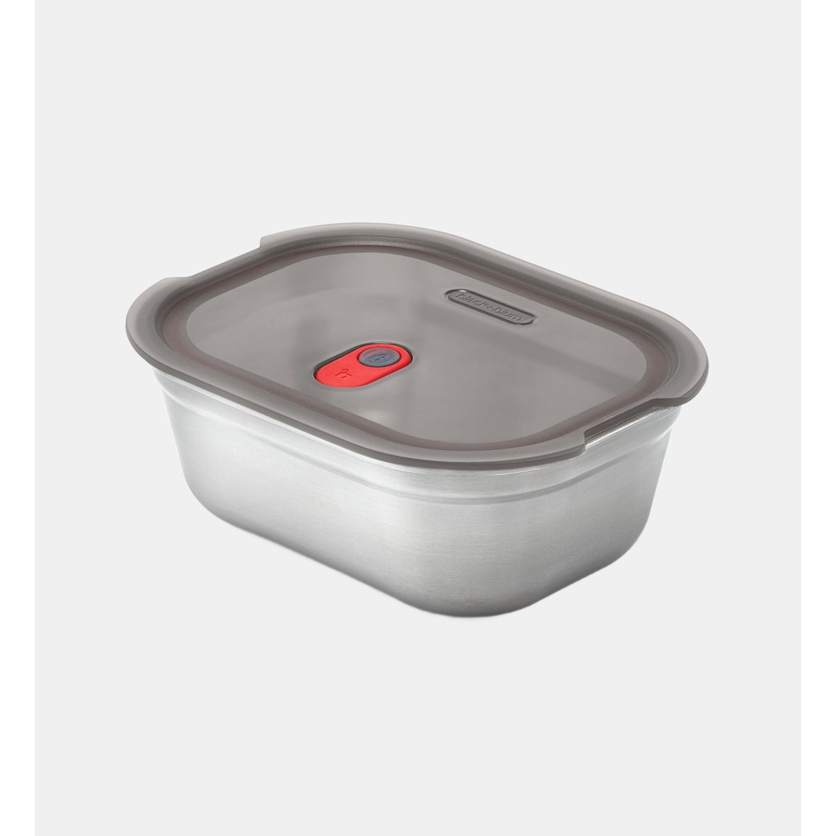 Lot de 3 boites repas couleur unique, BLACK + BLUM