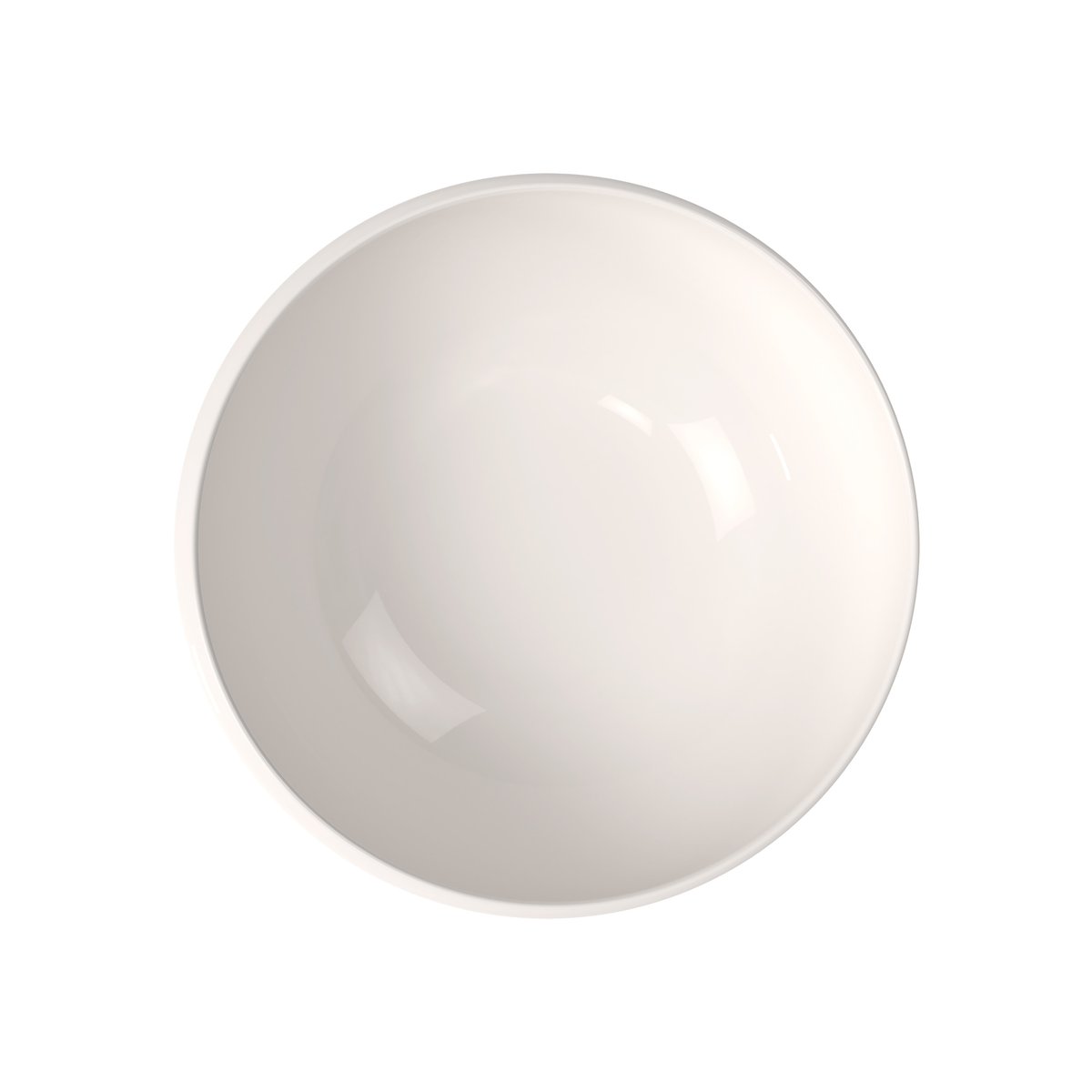 Saladier L NEWMOON blanc, VILLEROY & BOCH