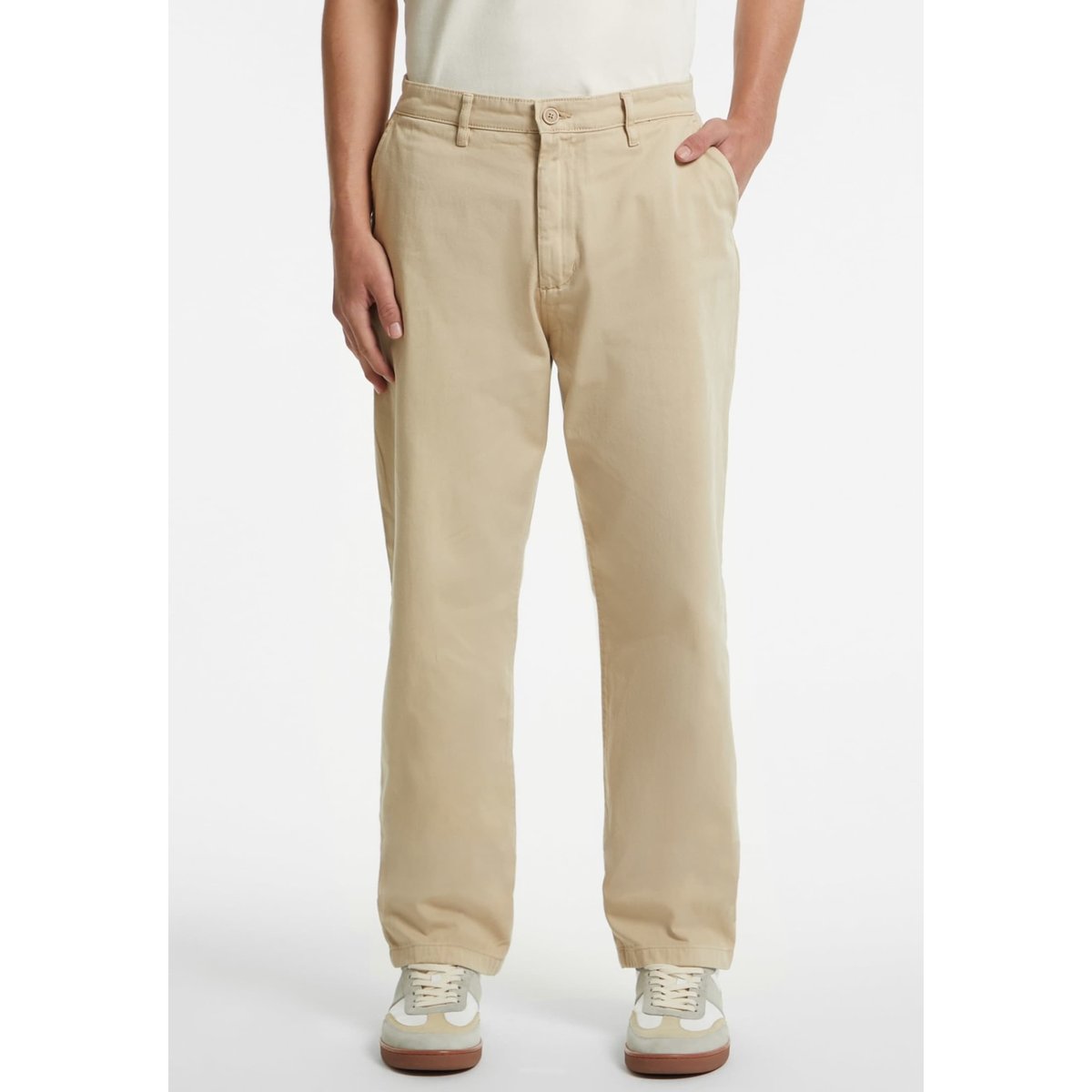 Chino Regular beige, GUESS JEANS