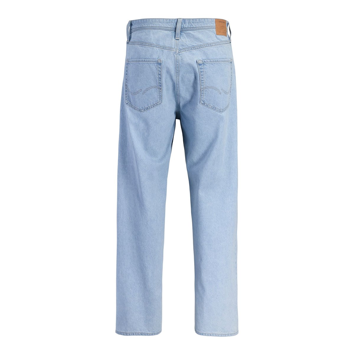 Jean Baggy Fit blue denim, JACK & JONES
