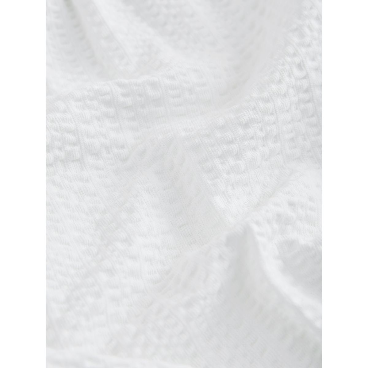 Caraco sans manches à motif bandana blanc, NEXT