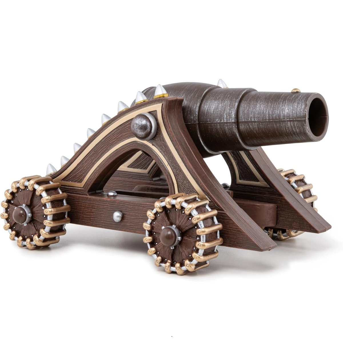 Canon médiéval pour figurine marron, PAPO