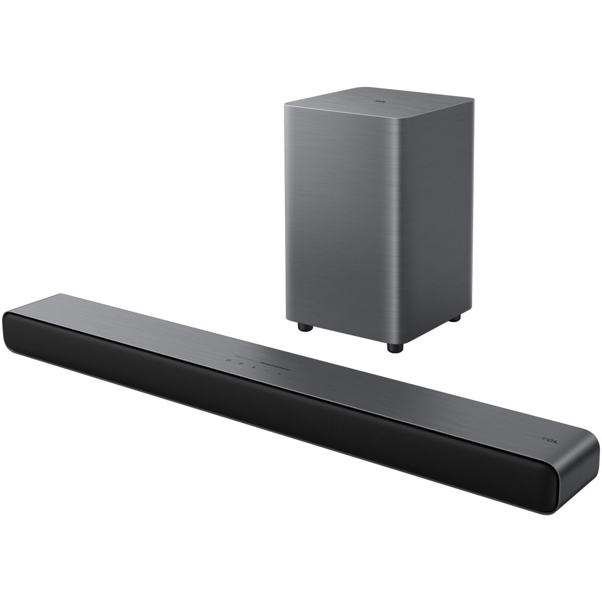 Barre de son S55HE noir, TCL