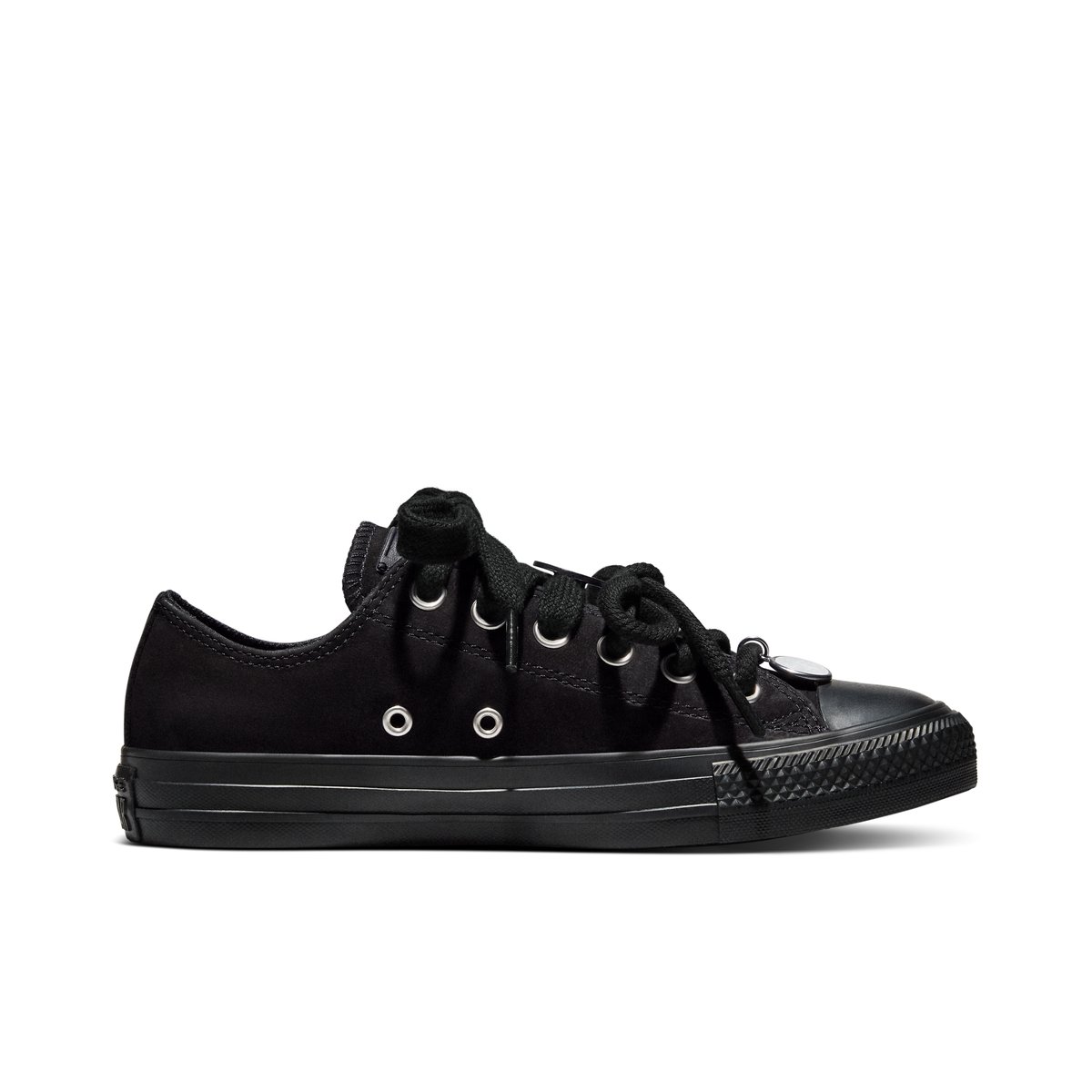 Baskets CHUCK TAYLOR ALL STAR MOON STRUCK black/black/black, CONVERSE
