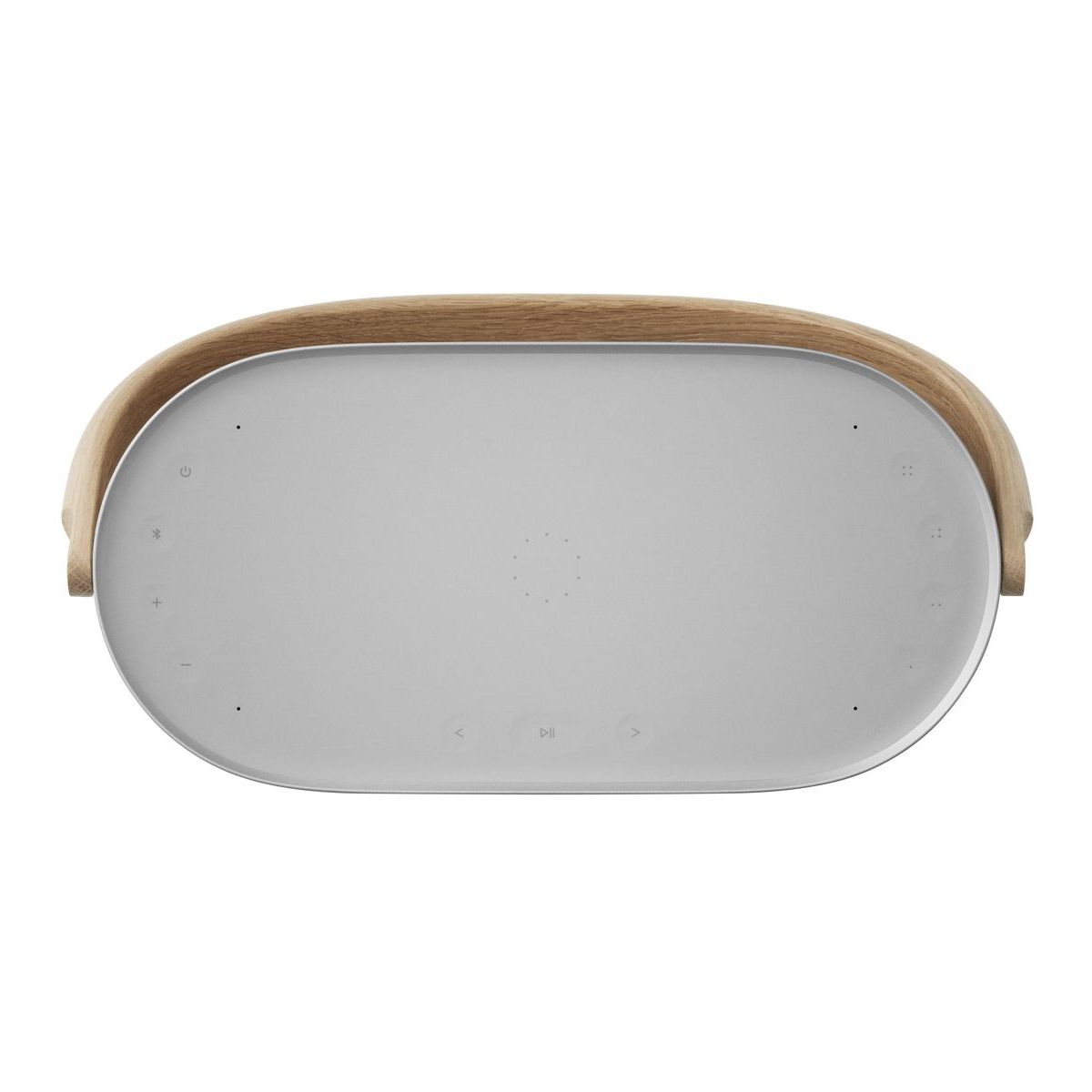 Enceinte résidentielle Beosound A5 Alu / Raphia couleur unique, BANG ET OLUFSEN