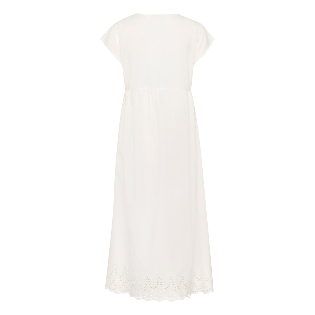Dress beige spring gardenia, CULTURE