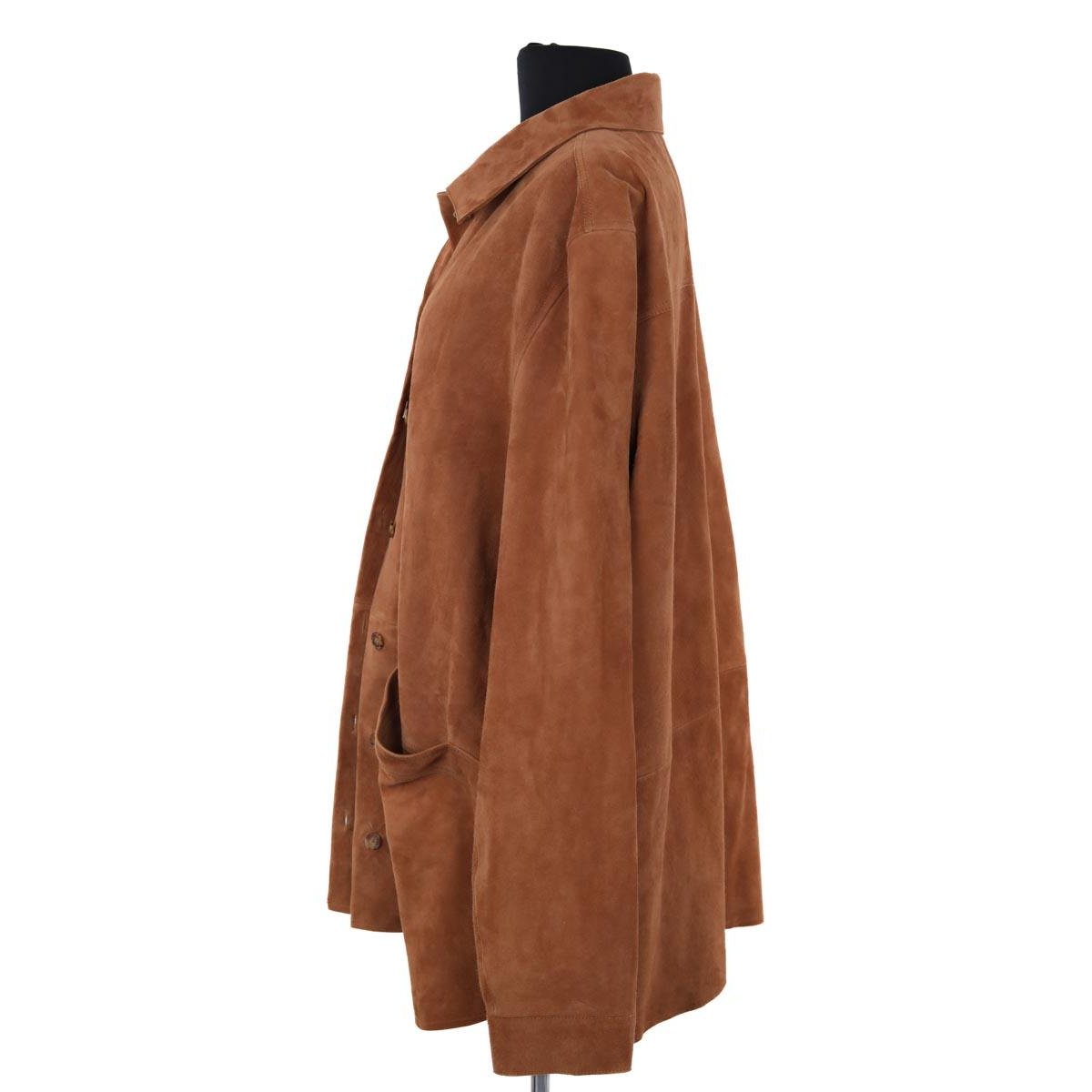Veste - Très Bon État camel, SEZANE