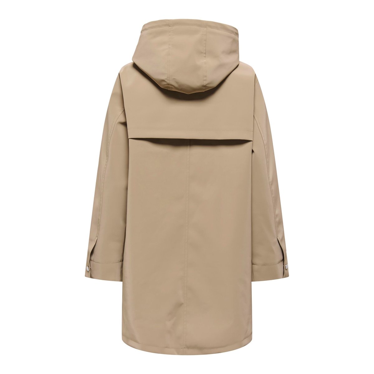 Veste De Pluie silver mink, ONLY