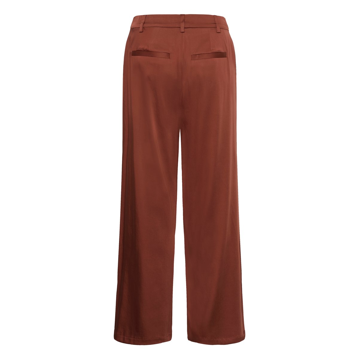 Pantalon de costume marron brandy snifter, CREAM