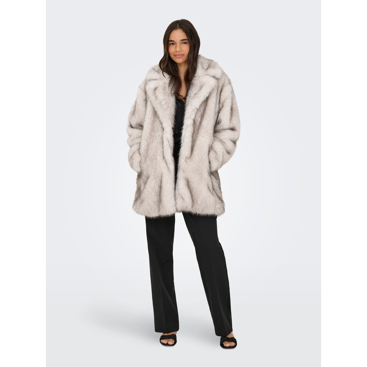 Manteau pumice stone, ONLY