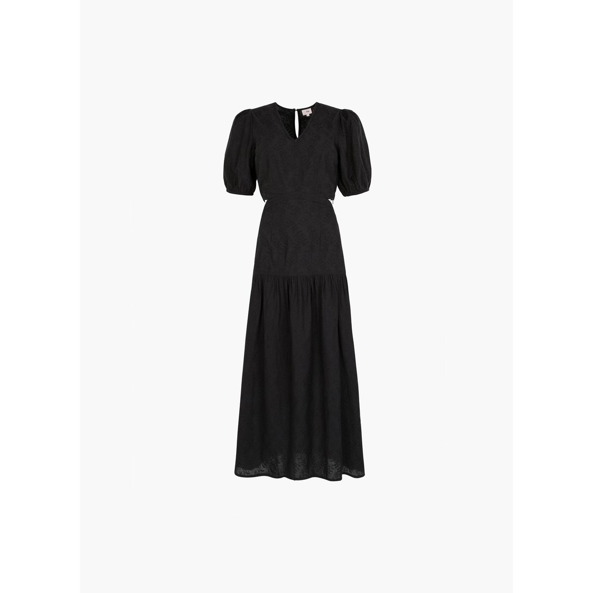 Robe Midi OSEILA noir, AN'GE