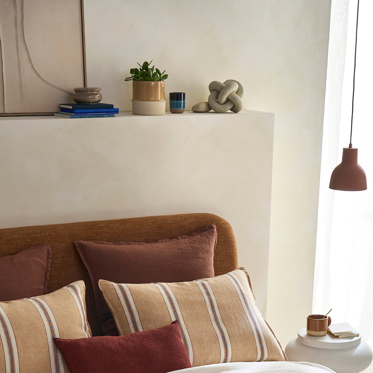 Marcia Stone Decorative Object ecru , LA REDOUTE INTERIEURS