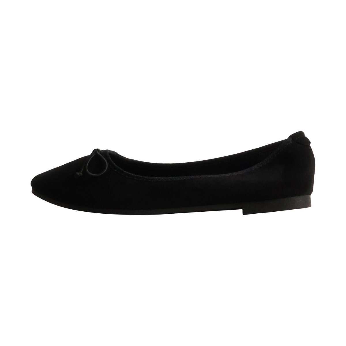 Ballerines à Enfiler noir, ENZA NUCCI