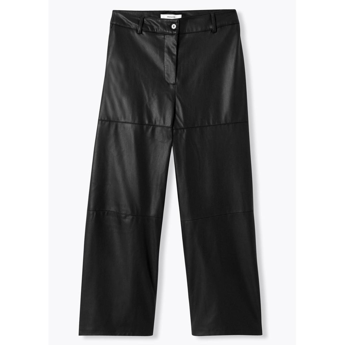 Pantalon en simili noir, PROMOD
