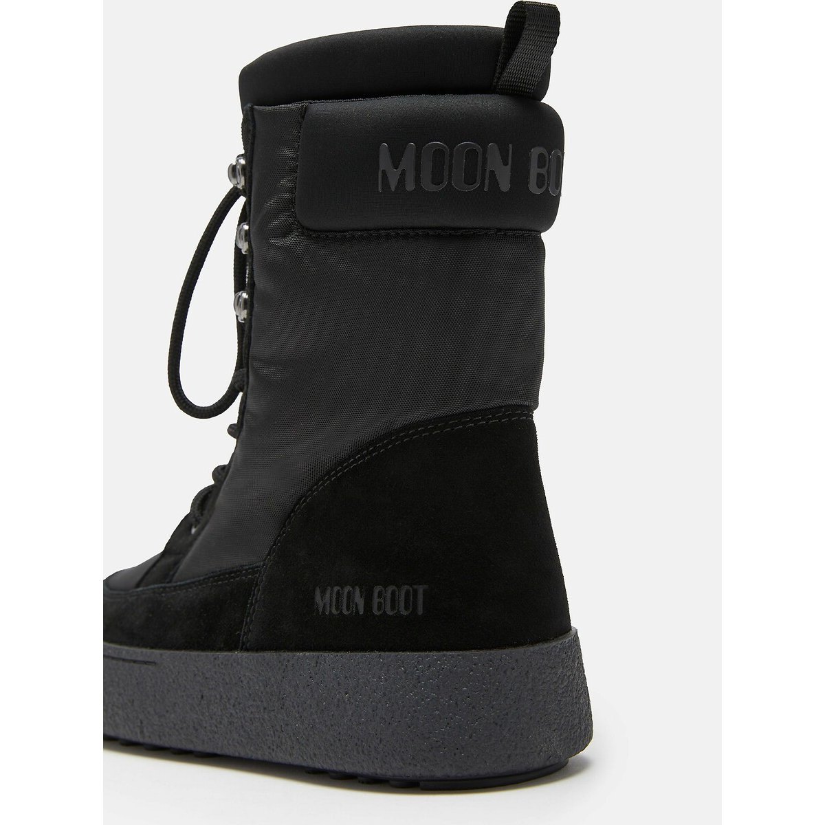 Moon Boot LTRACK noir, MOON BOOT