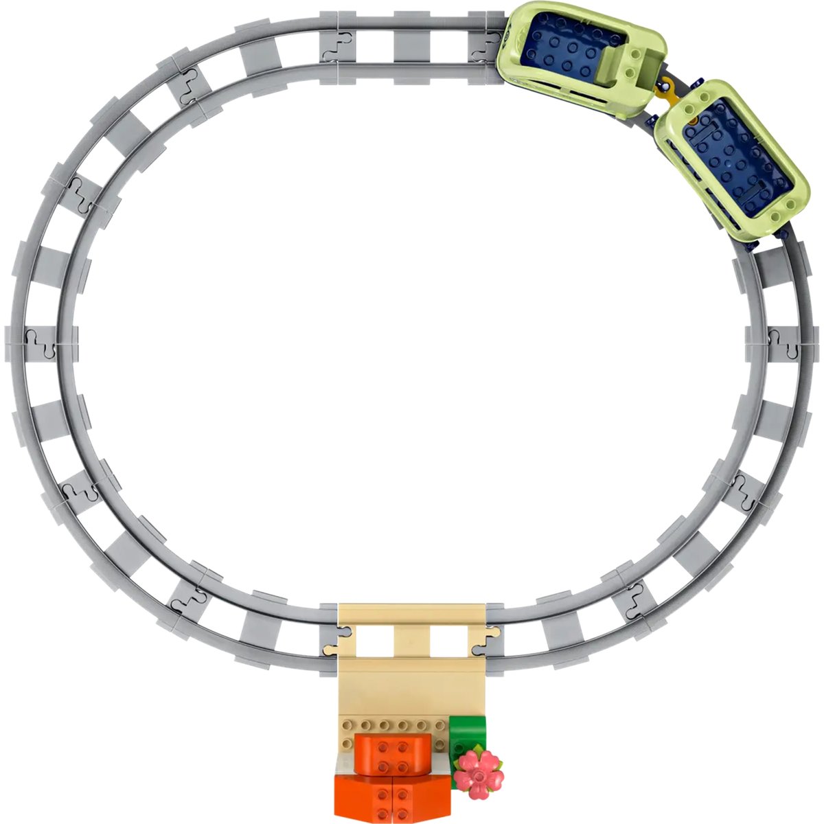 Duplo Le train d'aventures interactif multicolore, LEGO
