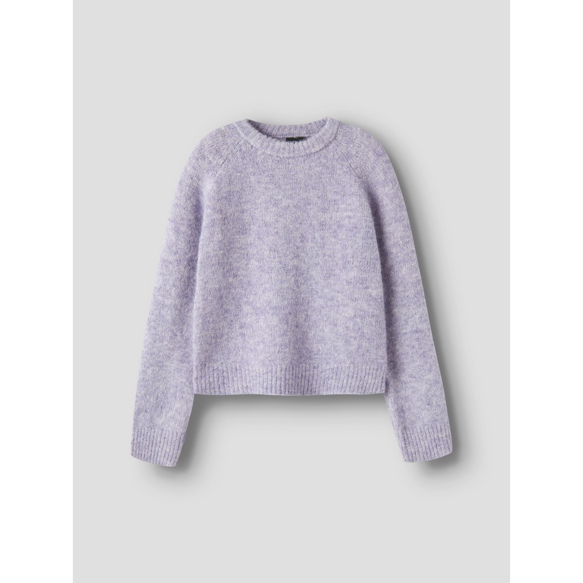 Pull En Maille violet - misty lilac1, NAME IT