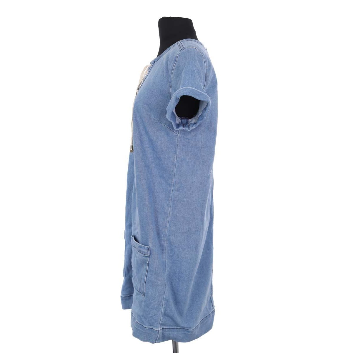 Robe - Très Bon État bleu, SEZANE