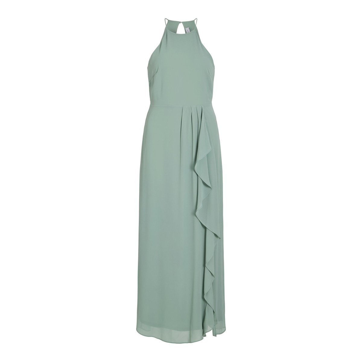 Robe D’occasion green milieu, VILA