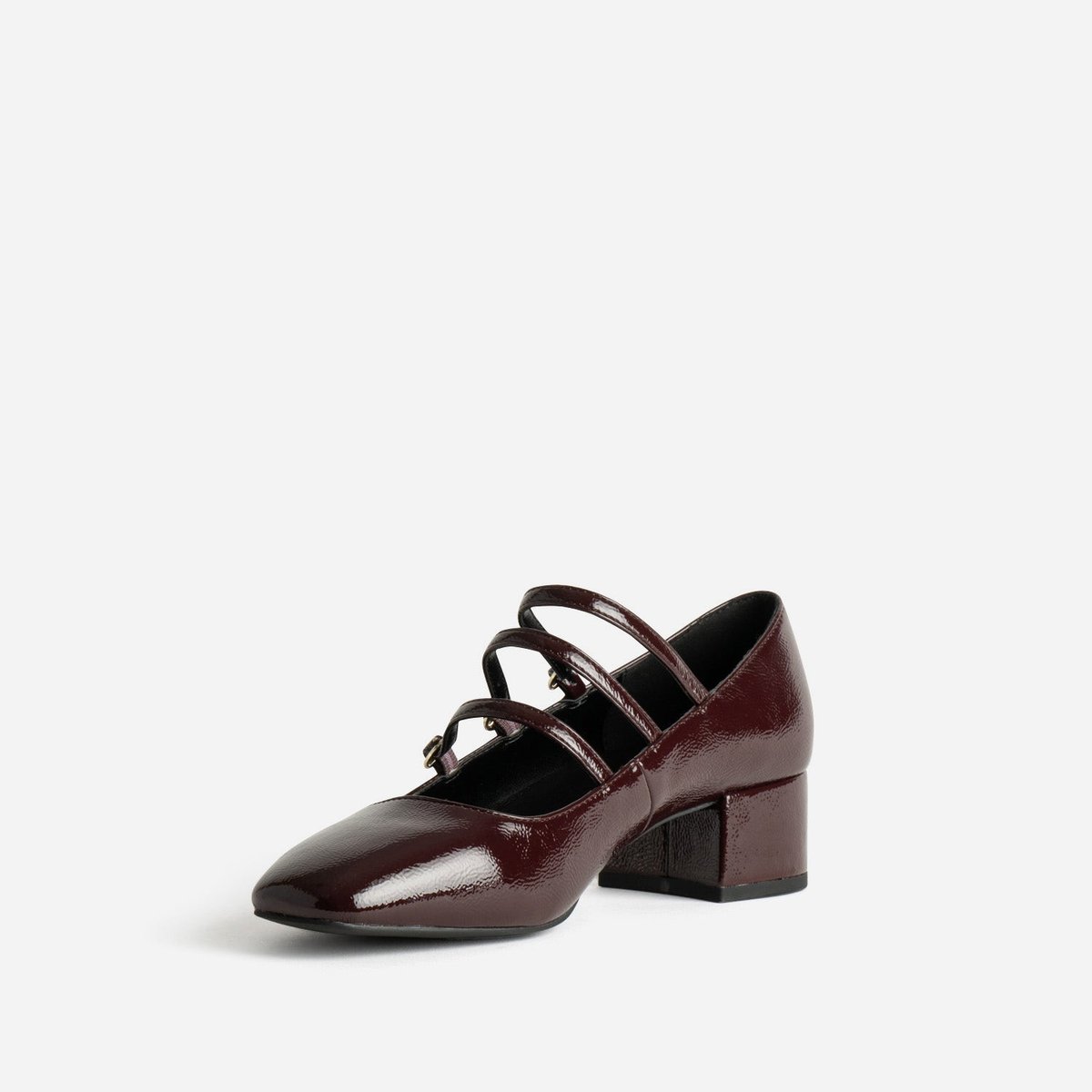 Escarpin ANNE bordeaux, ERAM