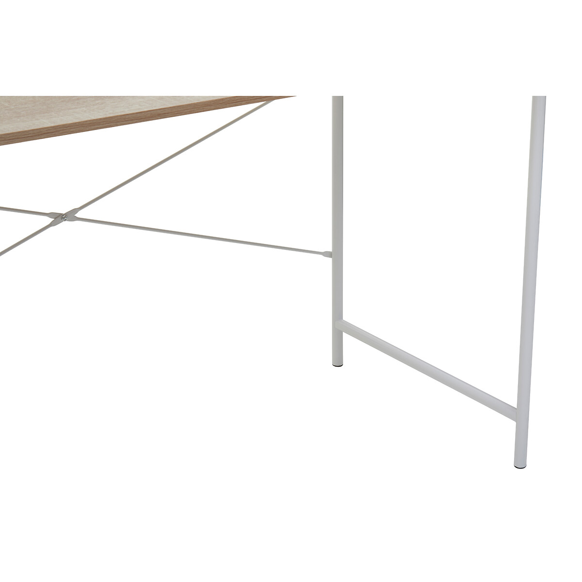 Riggs Oak Desk natural, SO'HOME