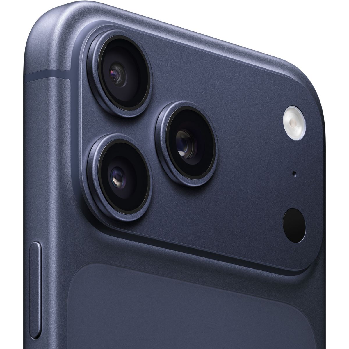 Smartphone iPhone 17 Pro Max 5G 512Go Bleu intense couleur unique, APPLE