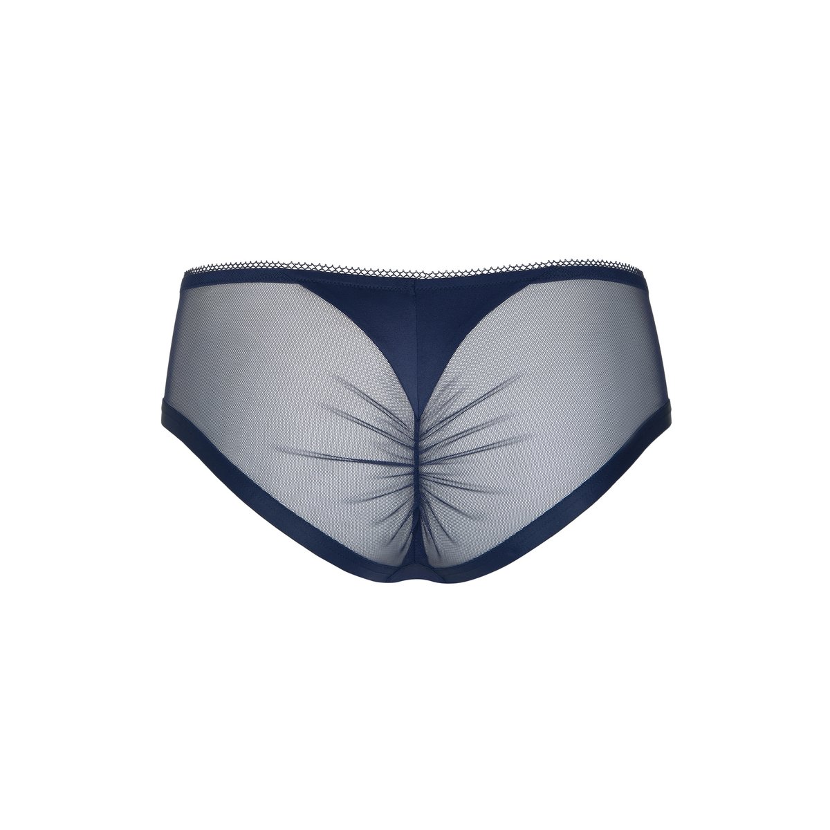 Shorty Jive bleu, LISCA