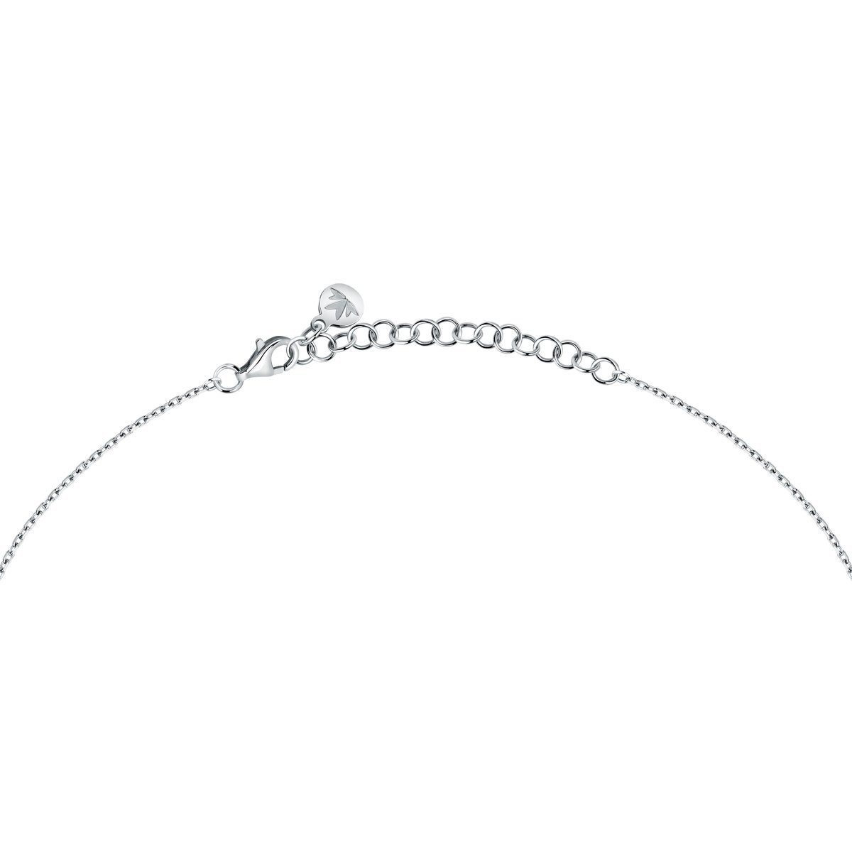 Collier RIFLESSI argent, MORELLATO