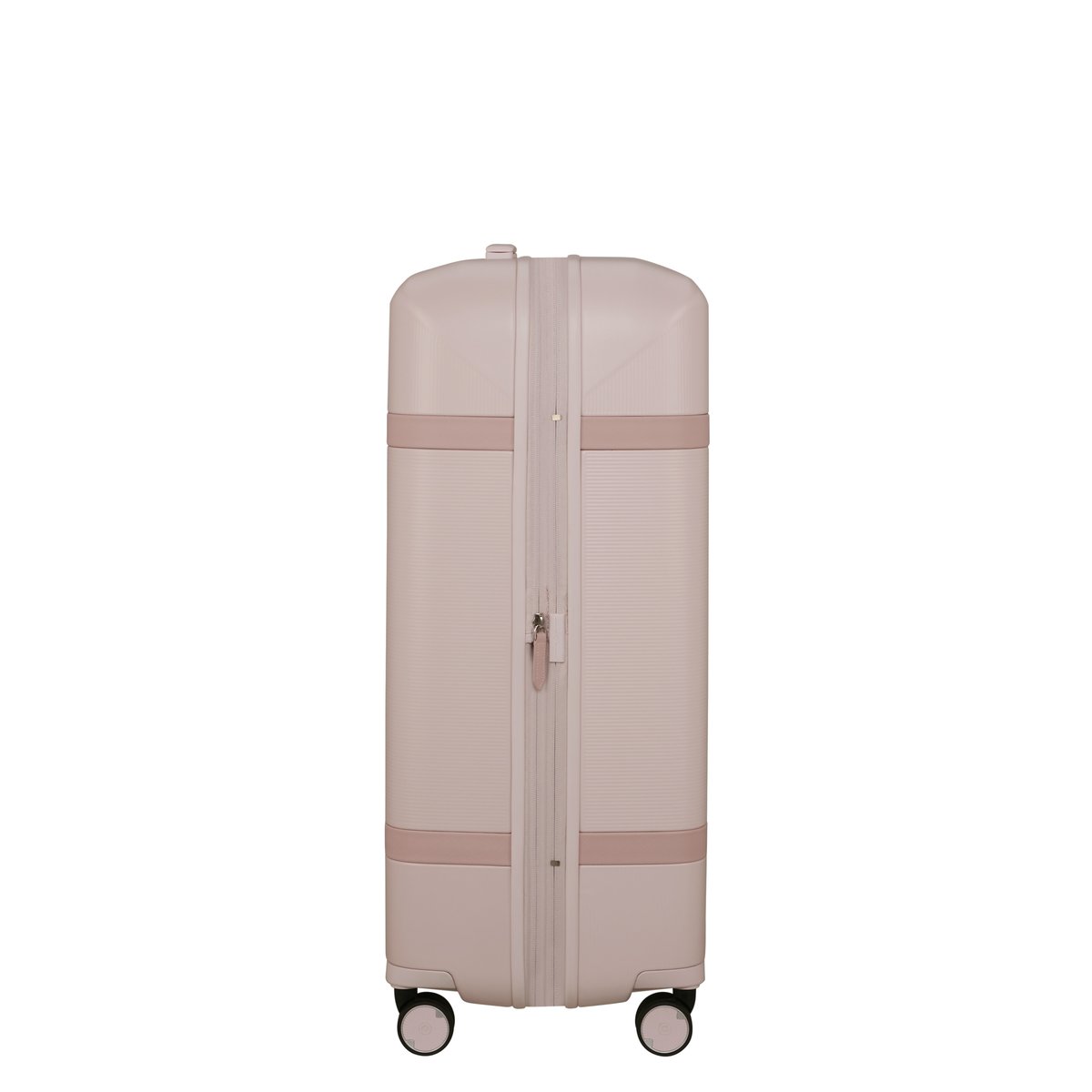 Image valise 4 roues taille L rose, SAMSONITE