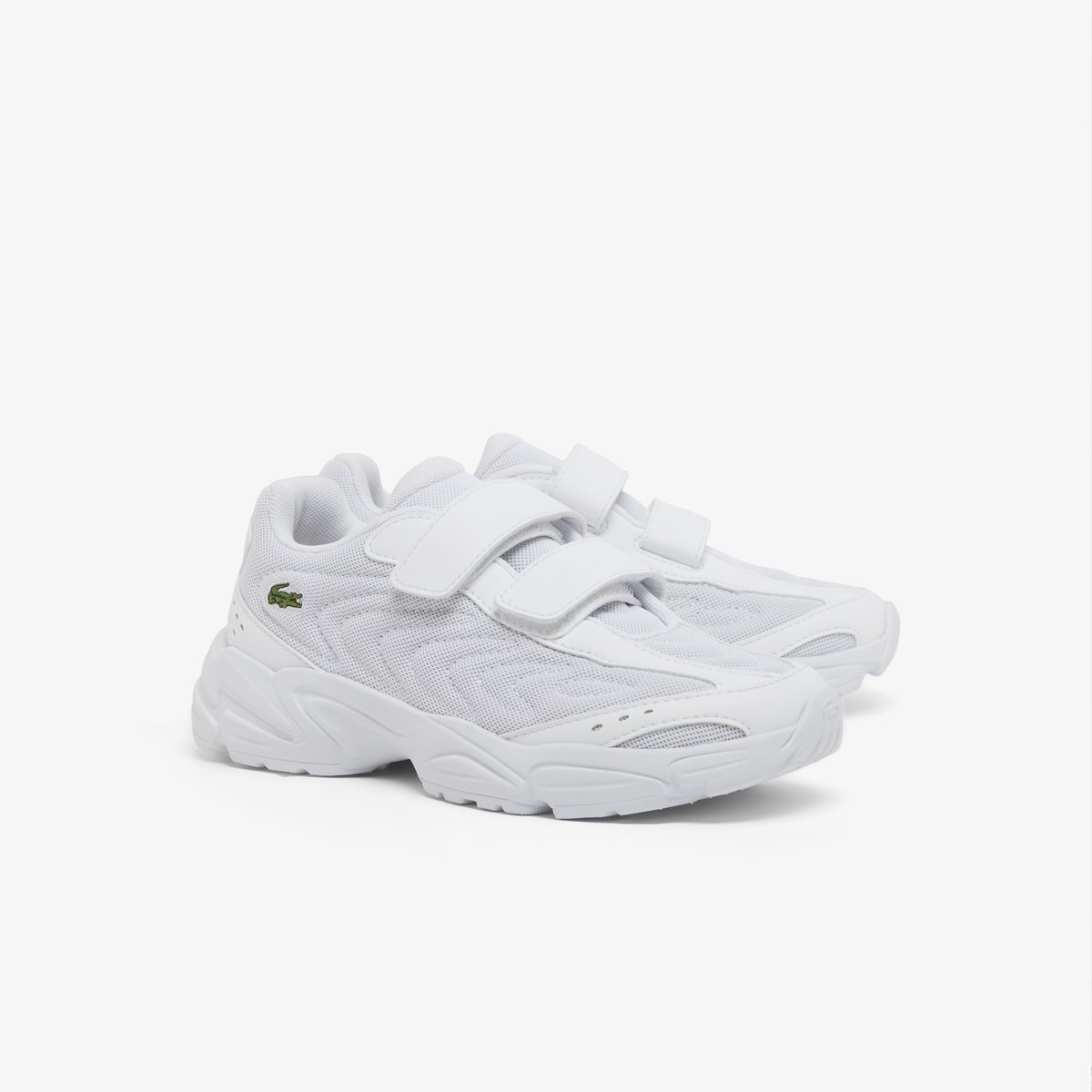 Sneakers Storm 96 2K Lite enfant blanc-21g, LACOSTE